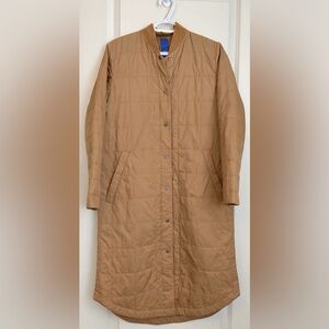 33. Kit and Ace Quilted Lightweight Jacket Size Small